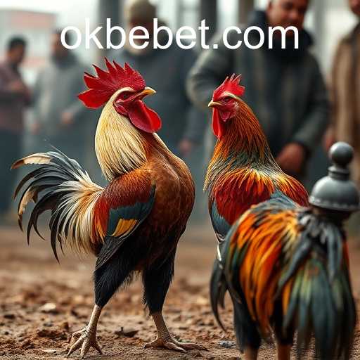 Cockfighting